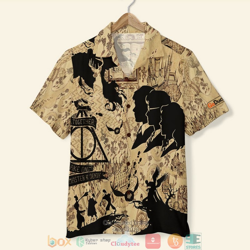 Gwinnett County Prisoner Transport Bus Hawaii 3D Shirt