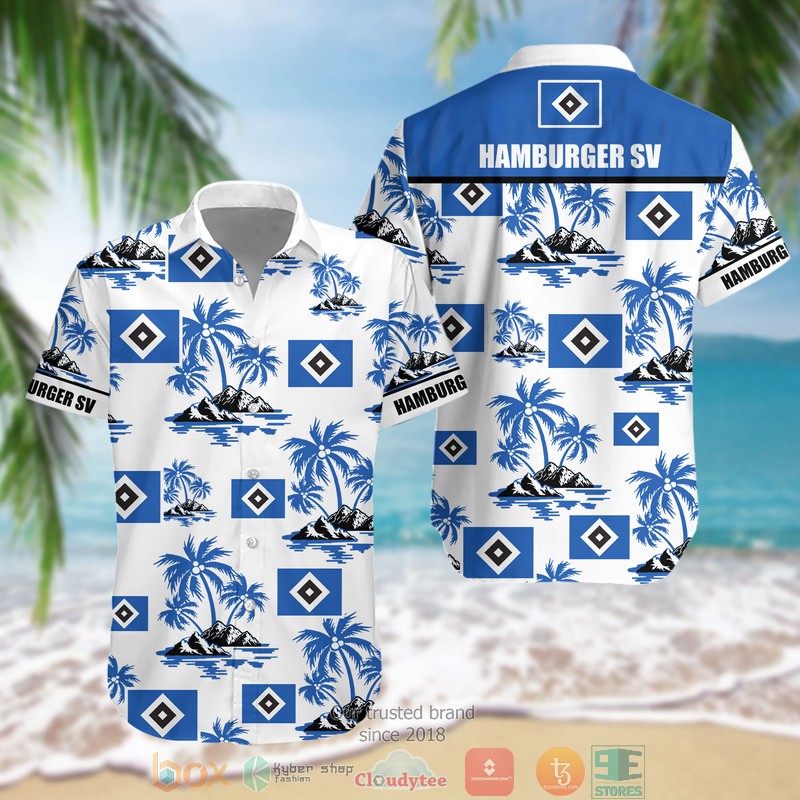 Hamburg Township Fire Department Hamburg Michigan Hawaiian Shirt