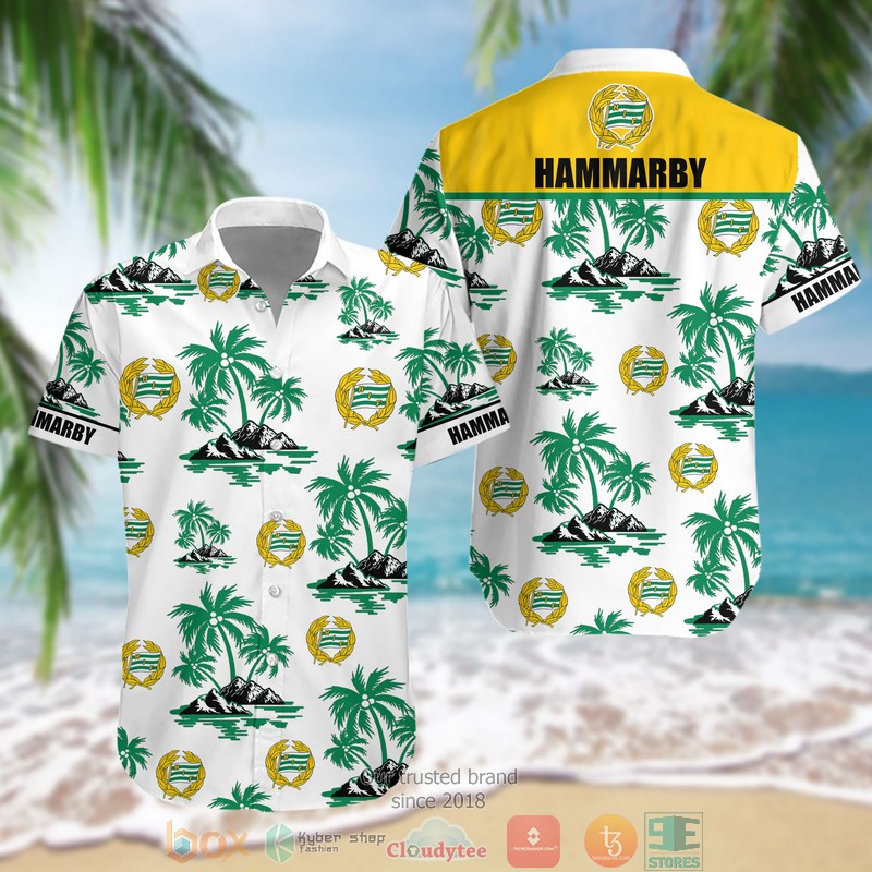 Hammond Louisiana Hammond Fire Department Hawaiian Shirt