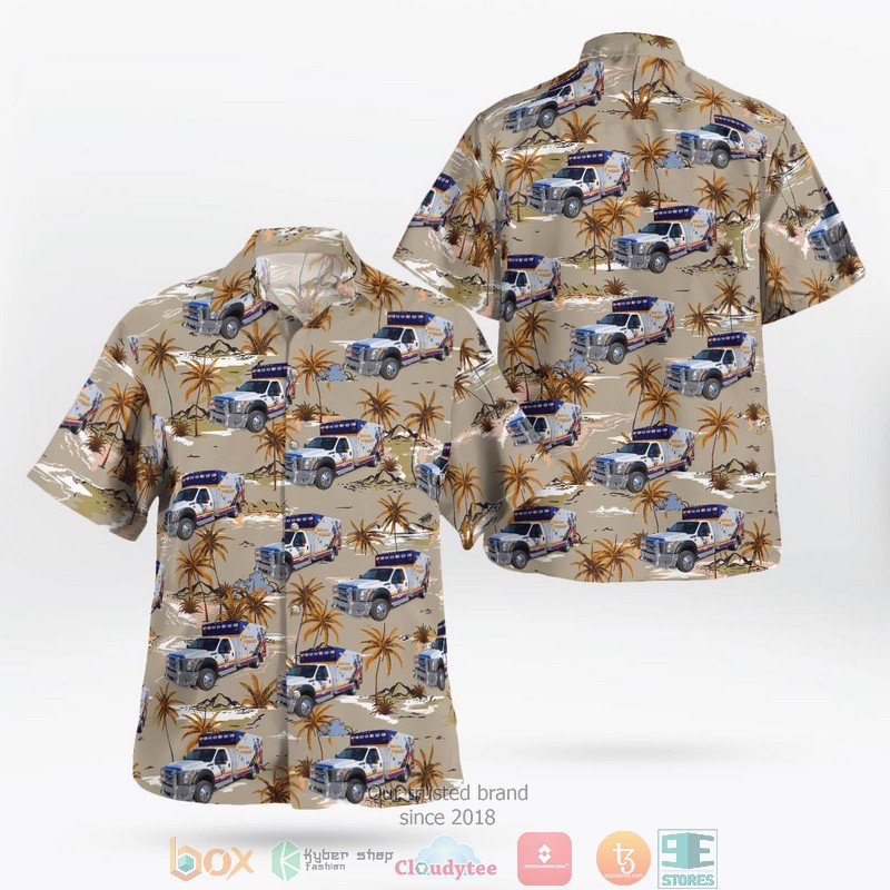 Hanna Barbera Cartoon World Hawaiian Shirt