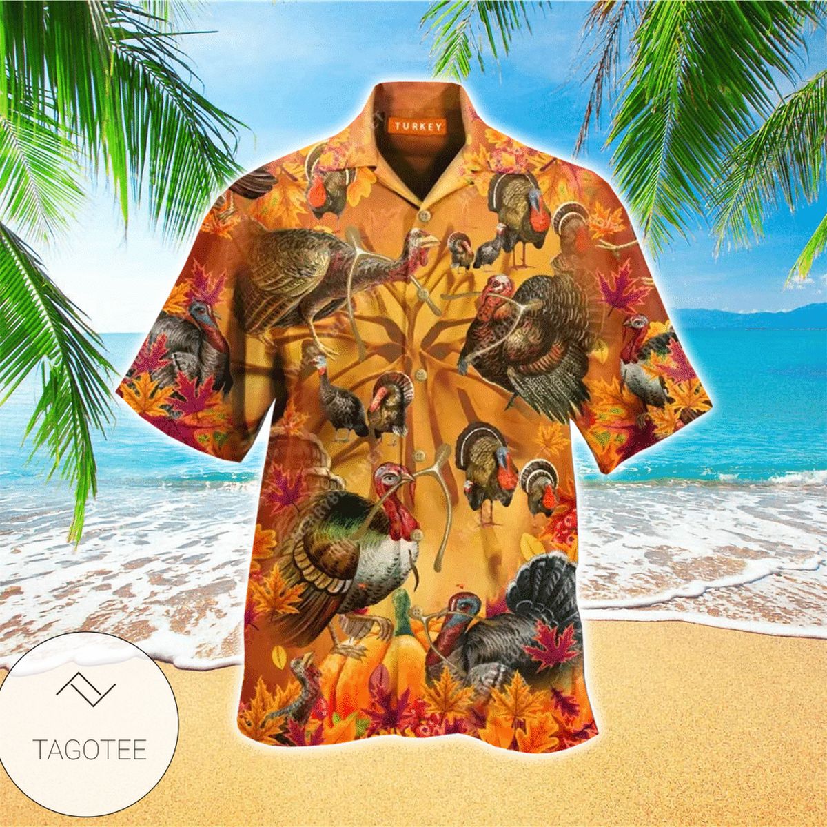 Hard Promises Album Cover By Tom Petty And The Heartbreakers Hawaiian Shirt