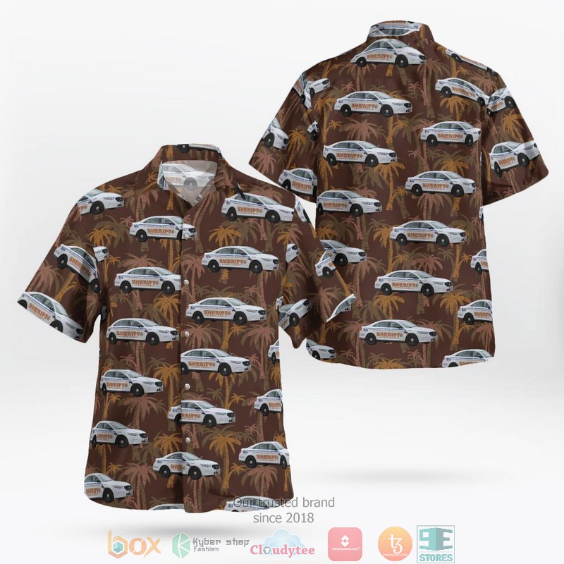 Harrisburg Pennsylvania City of Harrisburg – Wagon Co. 4 Hawaiian Shirt