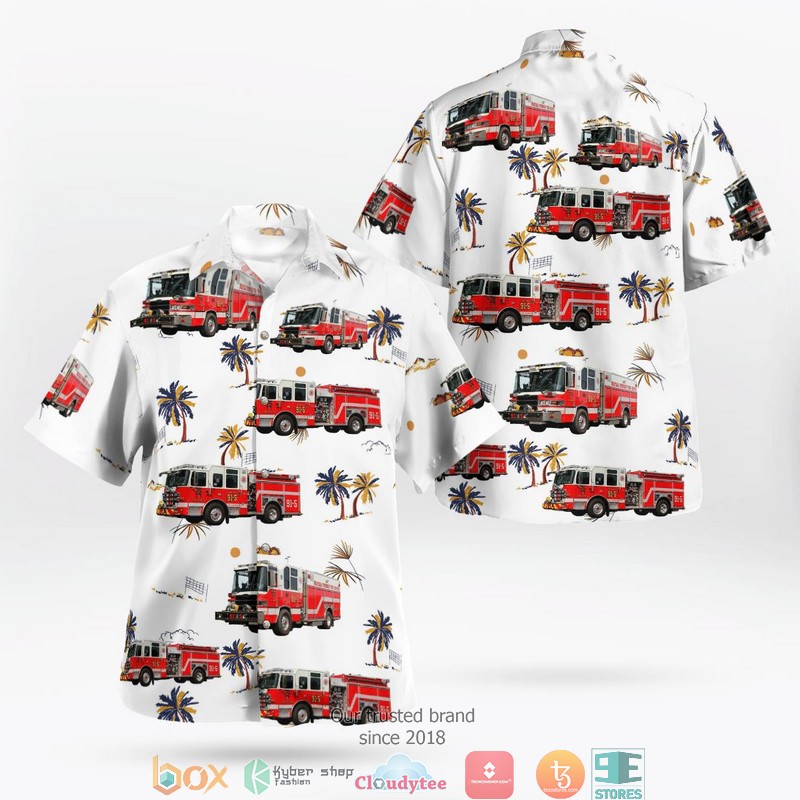 Harrisburg Pennsylvania City of Harrisburg Wagon 3 Hawaiian Shirt