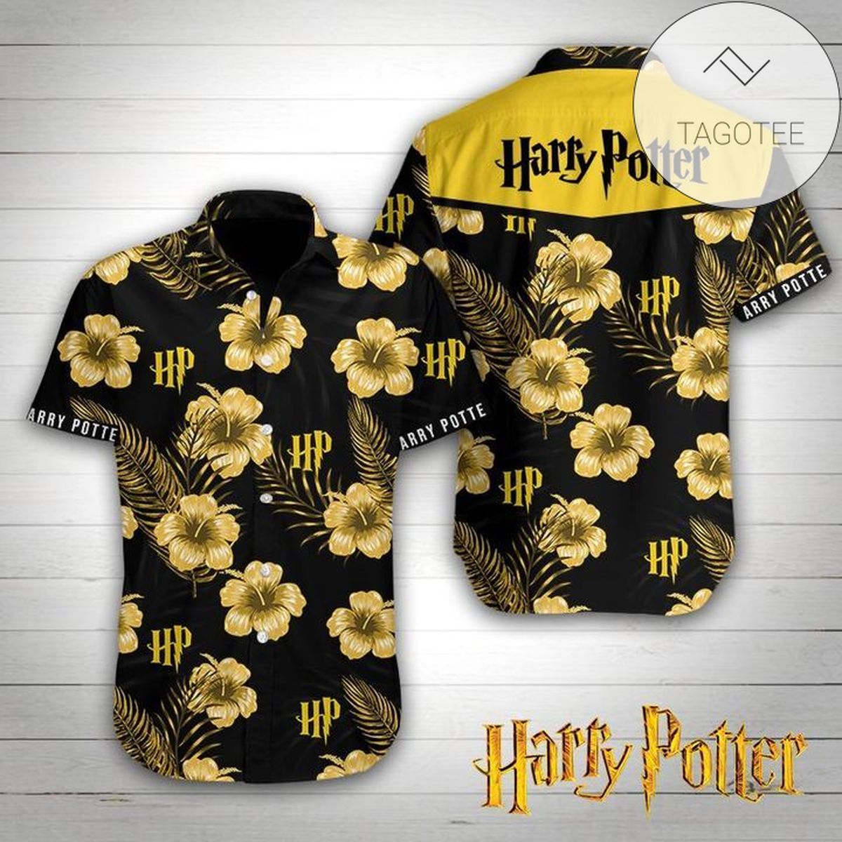 Harry Potter Allways Authentic Hawaiian Shirt 2022