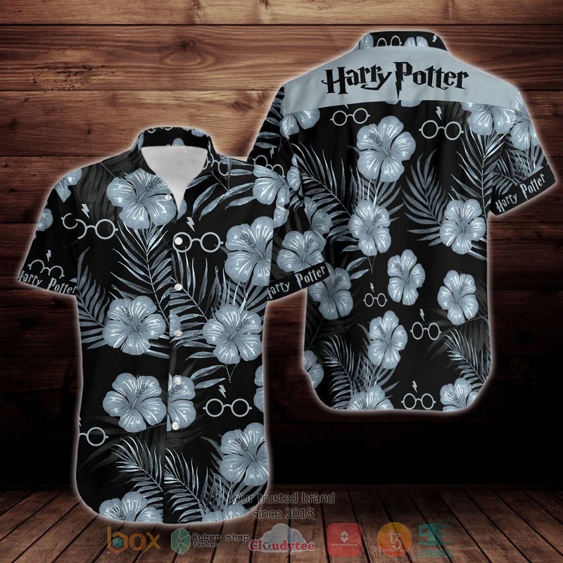 Harry Potter Hawaiian Shirt