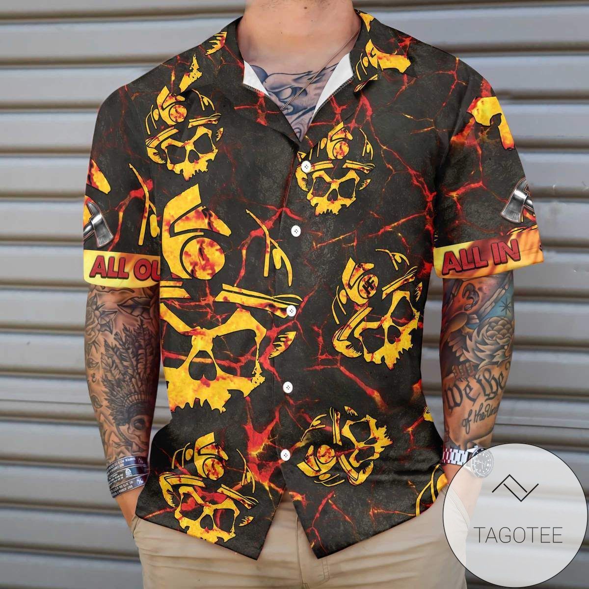 Hawaiian Aloha Shirts Amazing Air Force