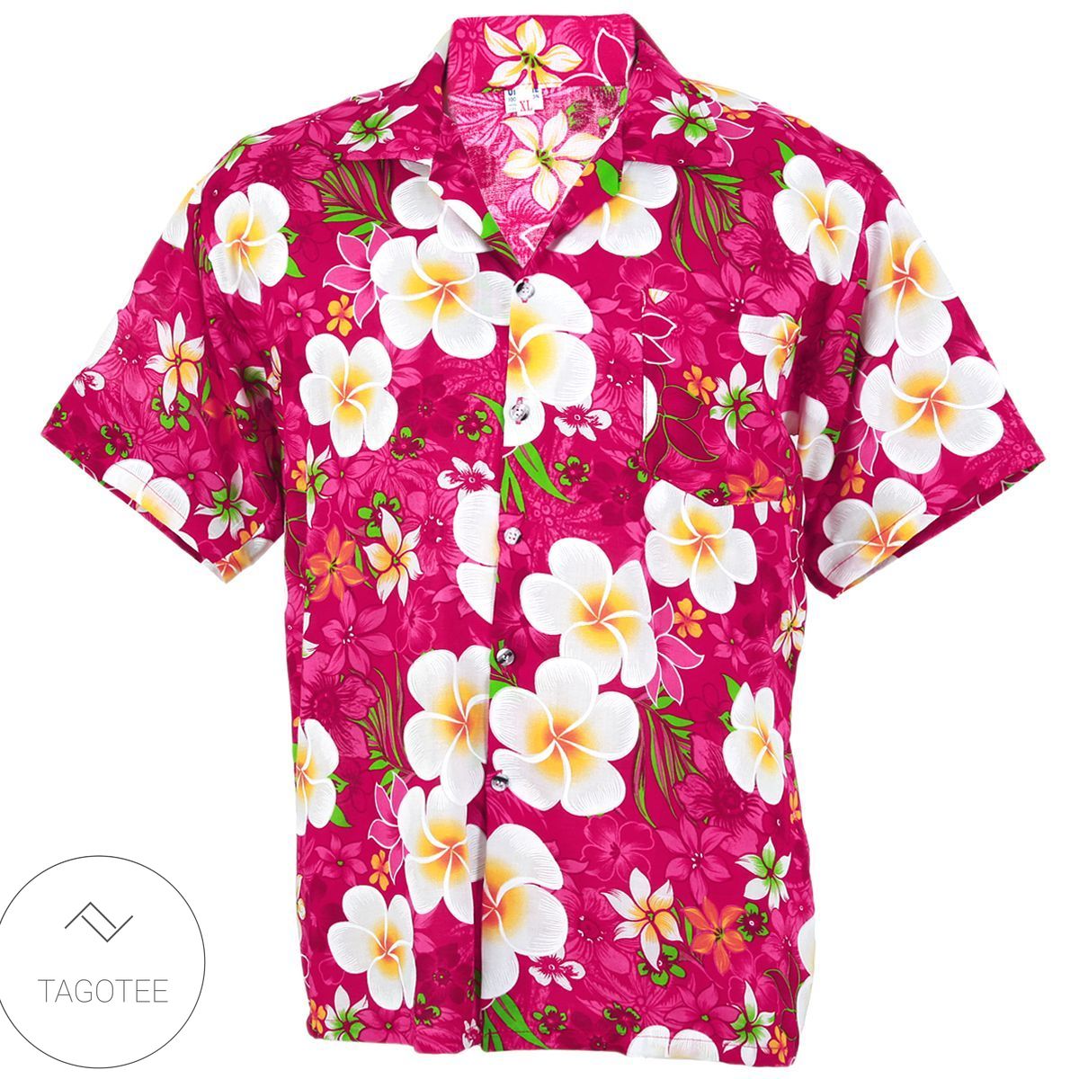 Hawaiian Holiday Party Pineapple Shirt