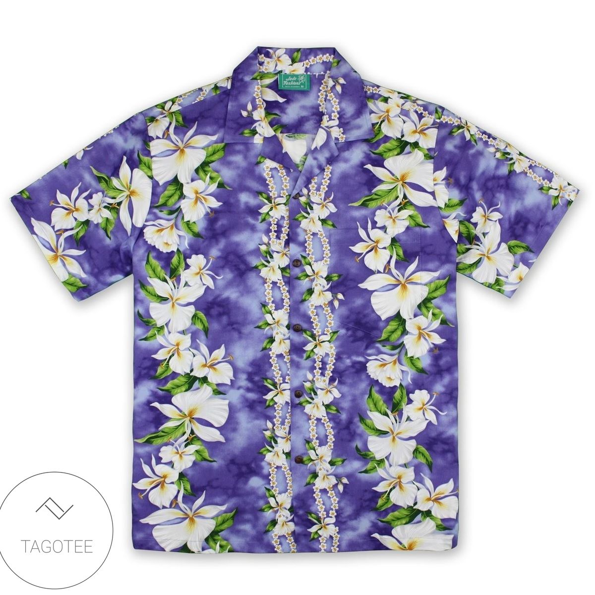 Hawaiian Shirt Retro Groovin