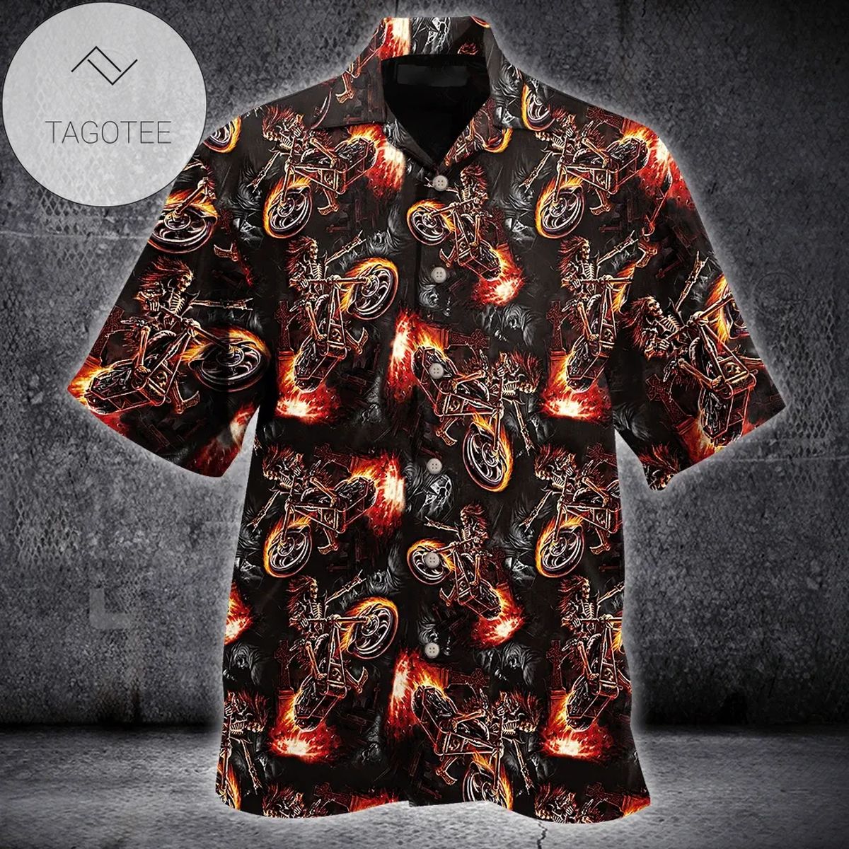 Hell To Pay Studio Album By Dokken Hawaiian Shirt