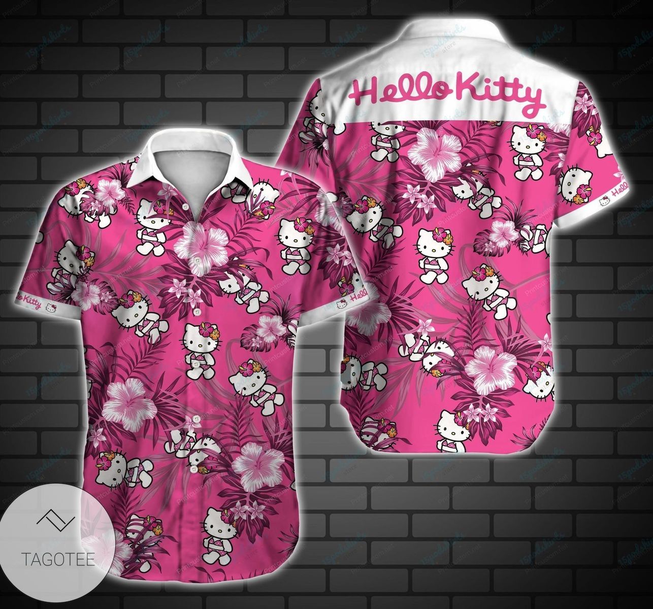 Hell Skull Ride Motocycles 2022 Authentic Hawaiian Shirts #dh