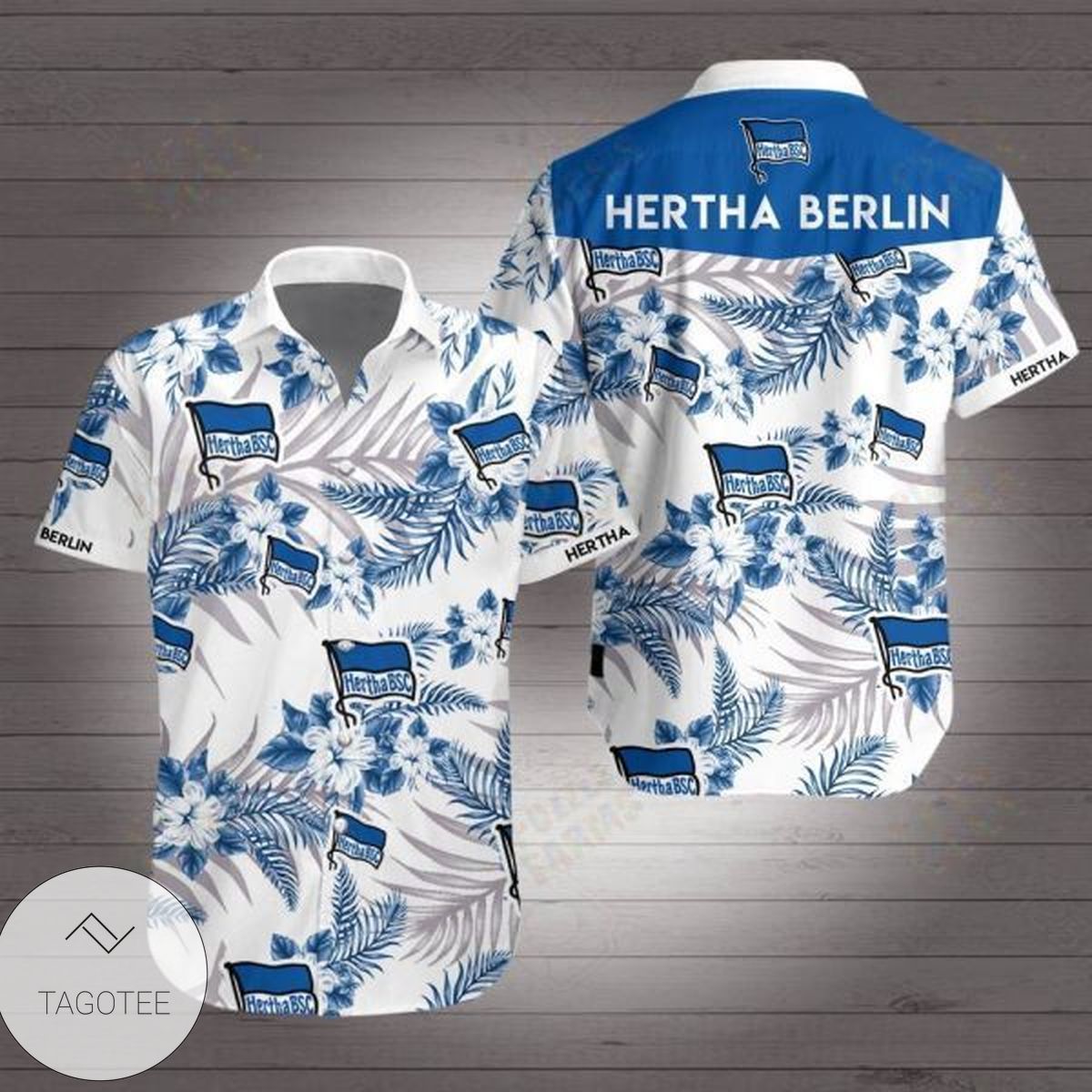 Here We Goat Again Unisex Hawaiian Shirt