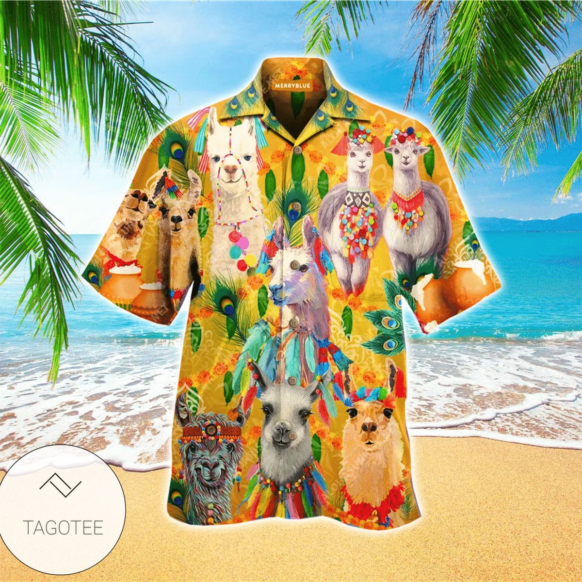 Hertha Berlin Hawaiian Shirt