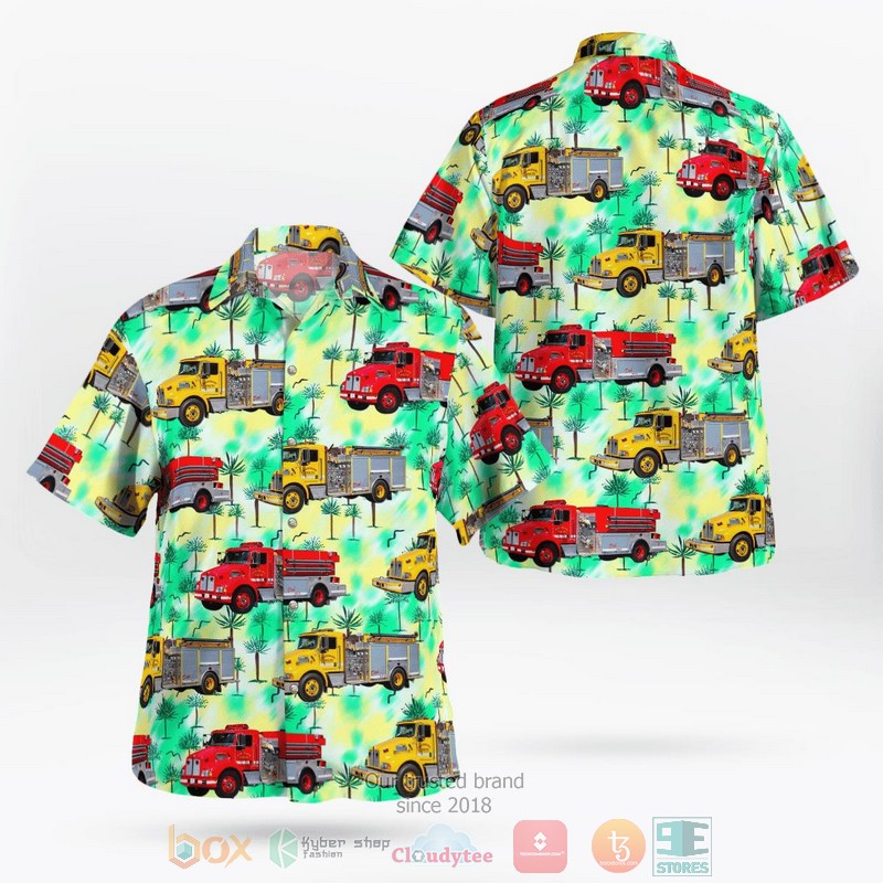 Hessen State Police Hessische Polizei Hawaiian Shirt