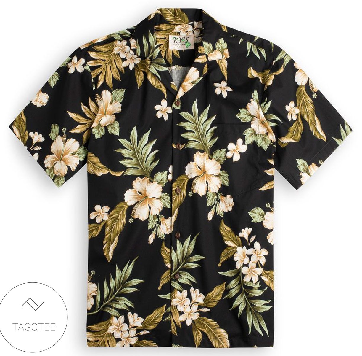 Hibiscus Aloha Hawaii Shirt Perfect Hawaiian Shirt For Hibiscus Lover