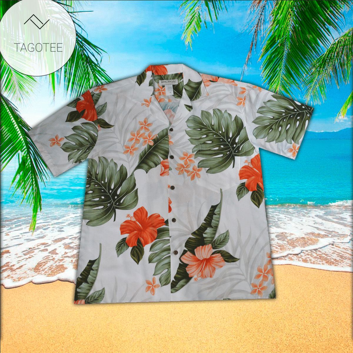 Hibiscus Hawaiian Shirt Hibiscus Shirt For Hibiscus Lover