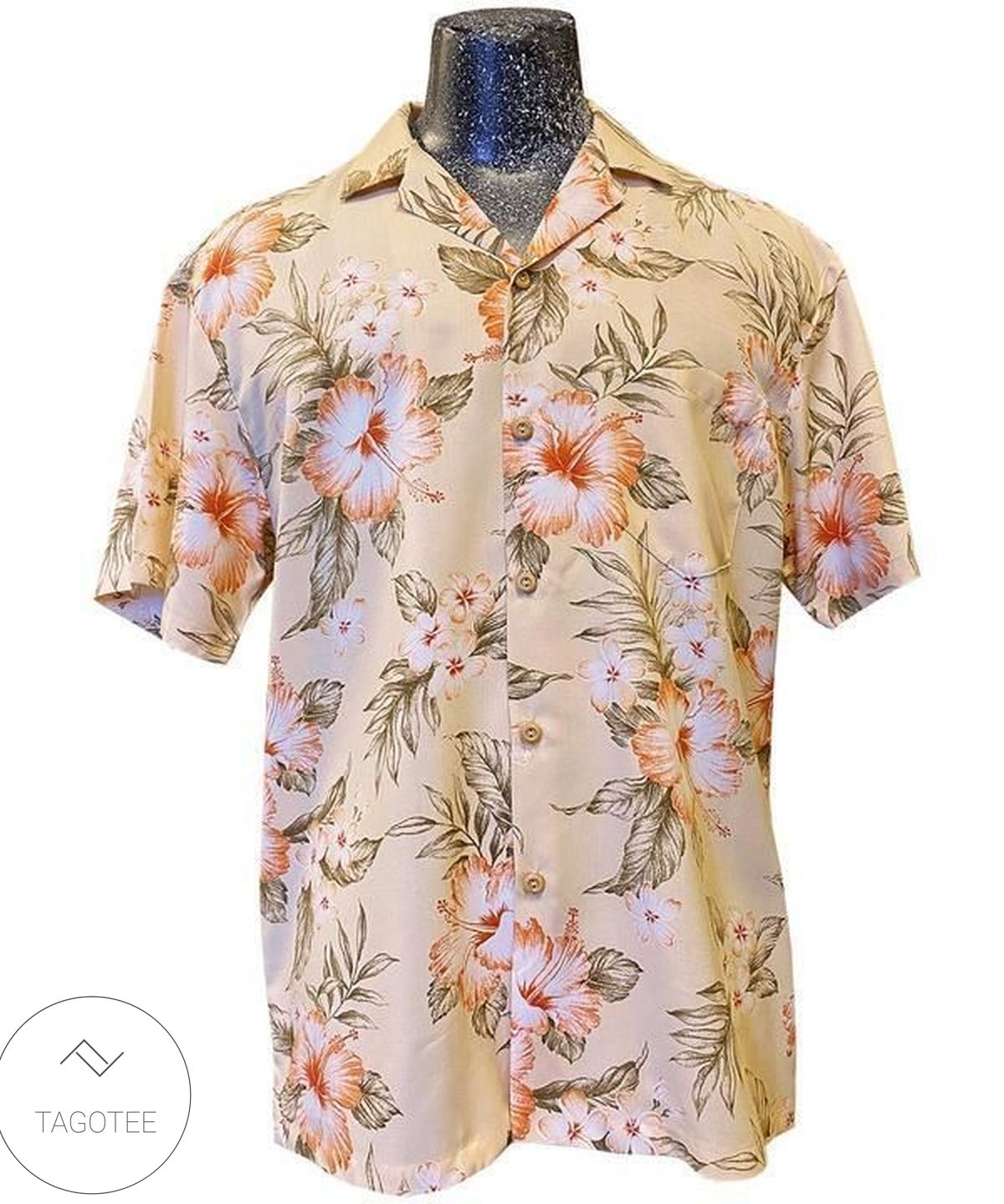 Hibiscus Shirt Hibiscus Hawaiian Shirt For Hibiscus Lovers