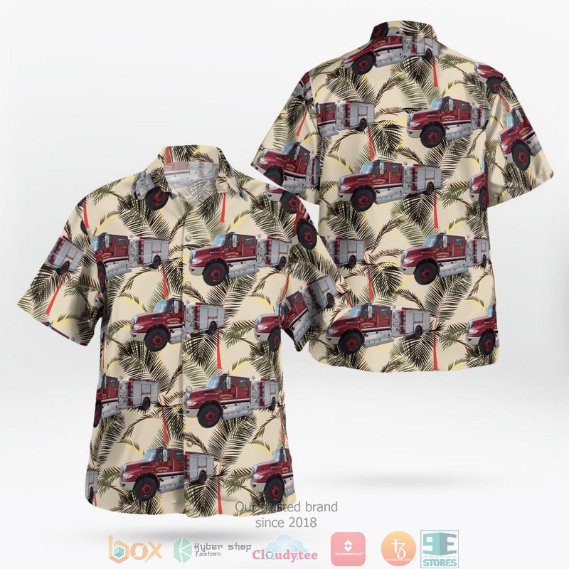 Hessen State Police Hessische Polizei Hawaiian Shirt