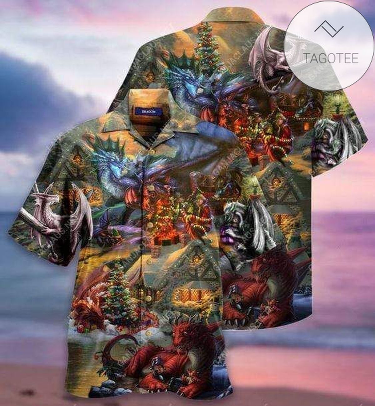 High Quality 2022 Authentic Hawaiian Aloha Shirts Cool Viking Skull