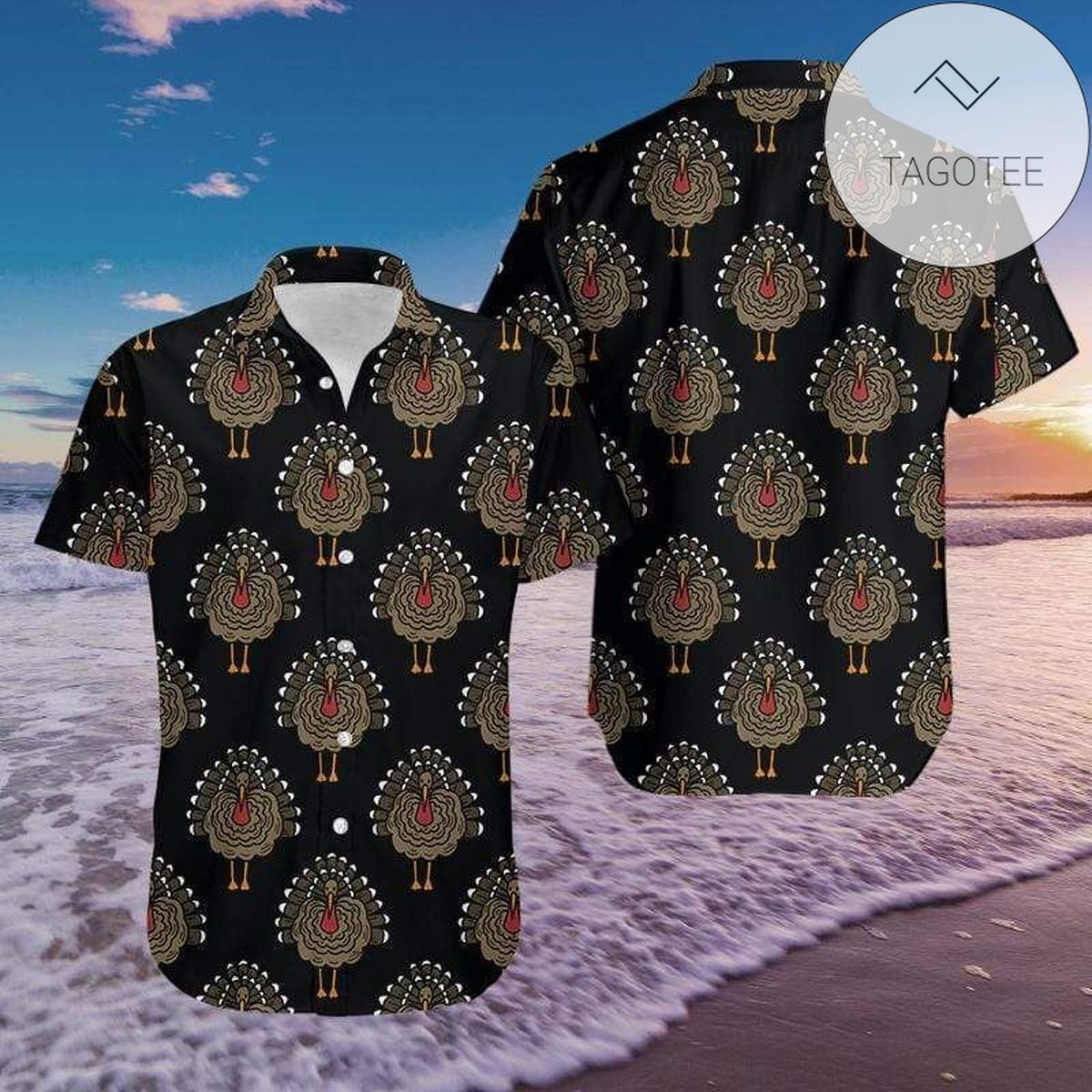 High Quality 2022 Authentic Hawaiian Shirts Born To Be King Chess