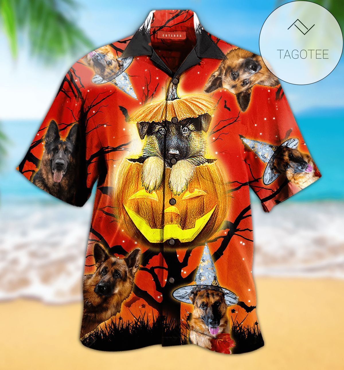 High Quality 2022 Authentic Hawaiian Shirts Fantastic Skull Puerto Rico