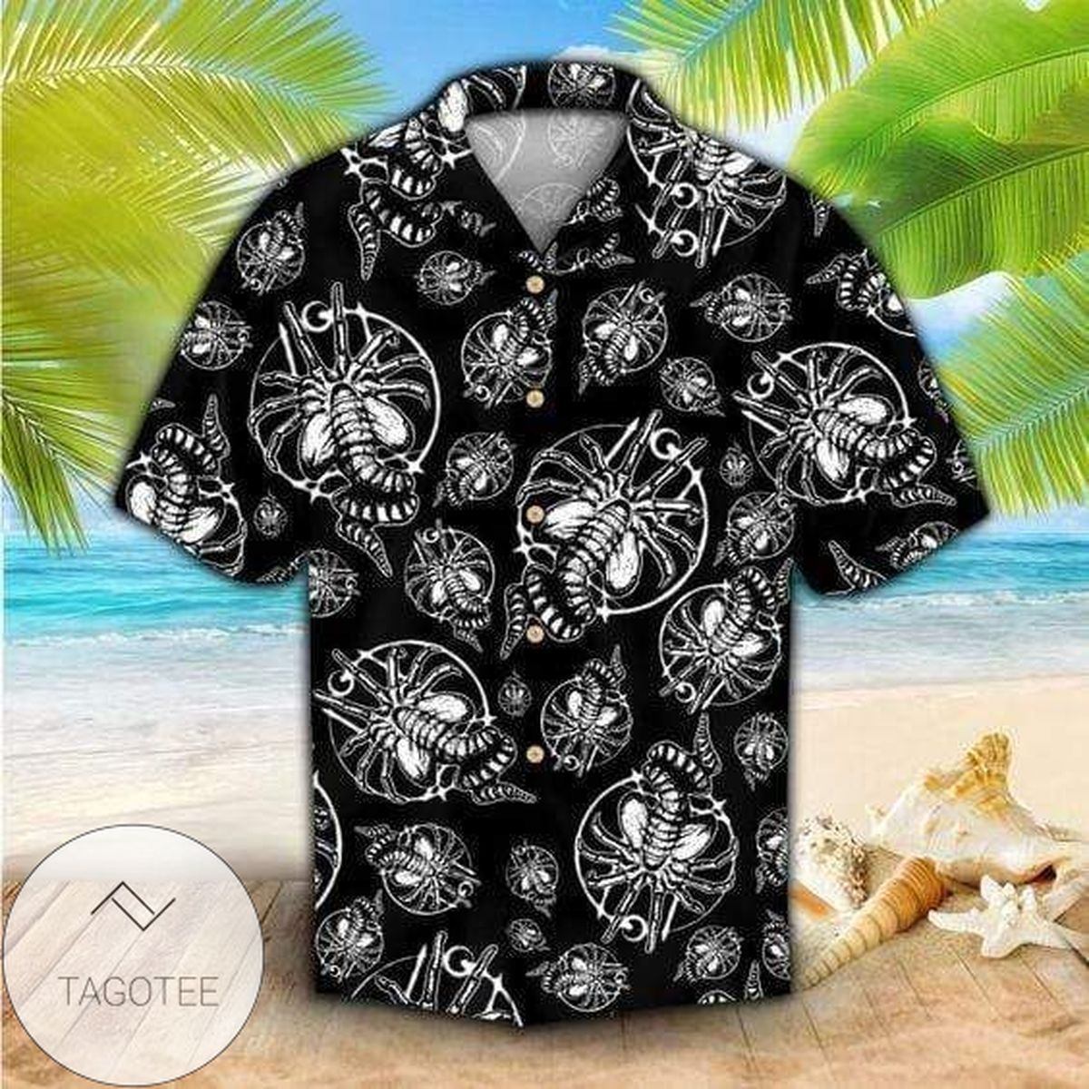 High Quality 2022 Authentic Hawaiian Shirts Jesus Christian 3d Lion 2112v