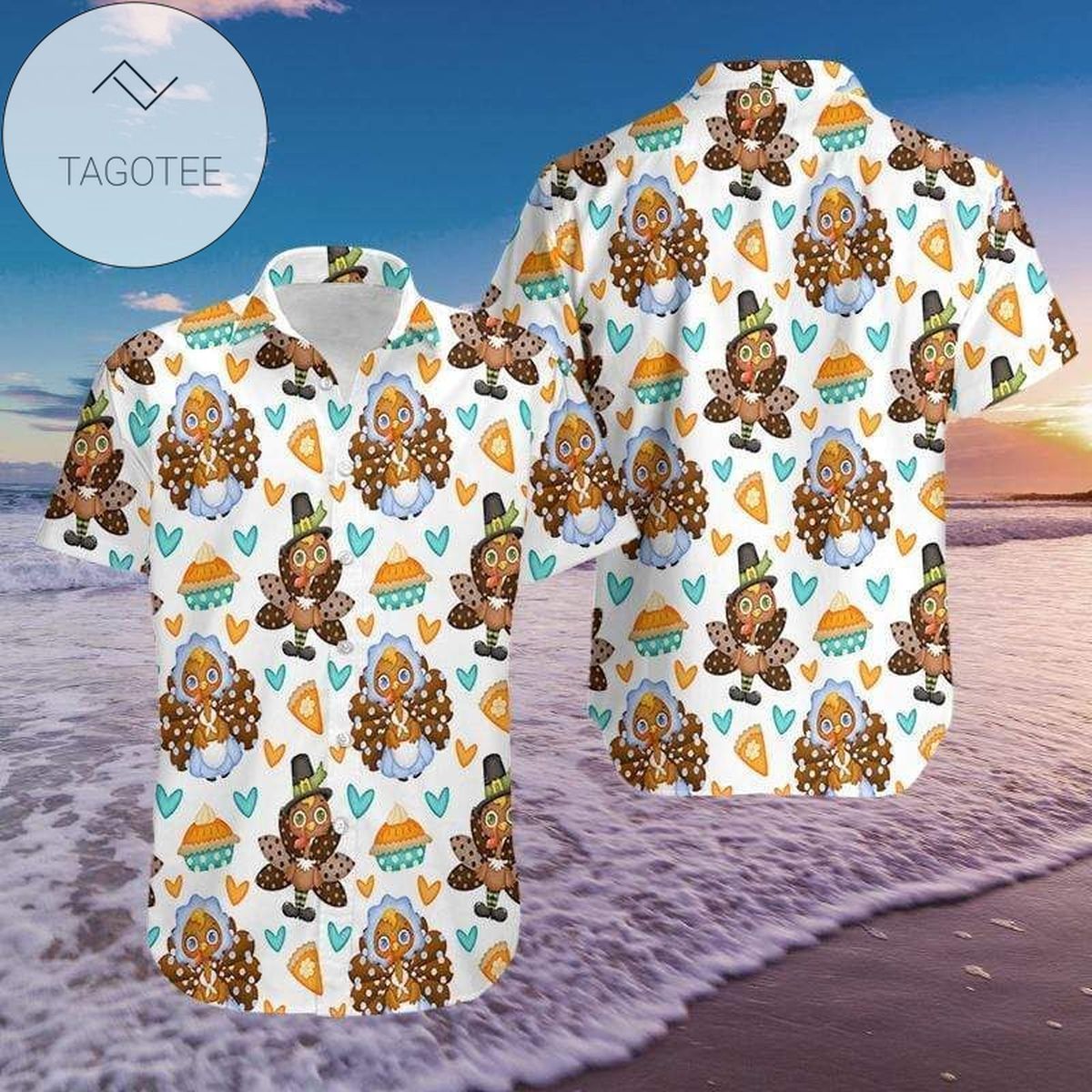 High Quality Amazing 2022 Authentic Hawaiian Shirt