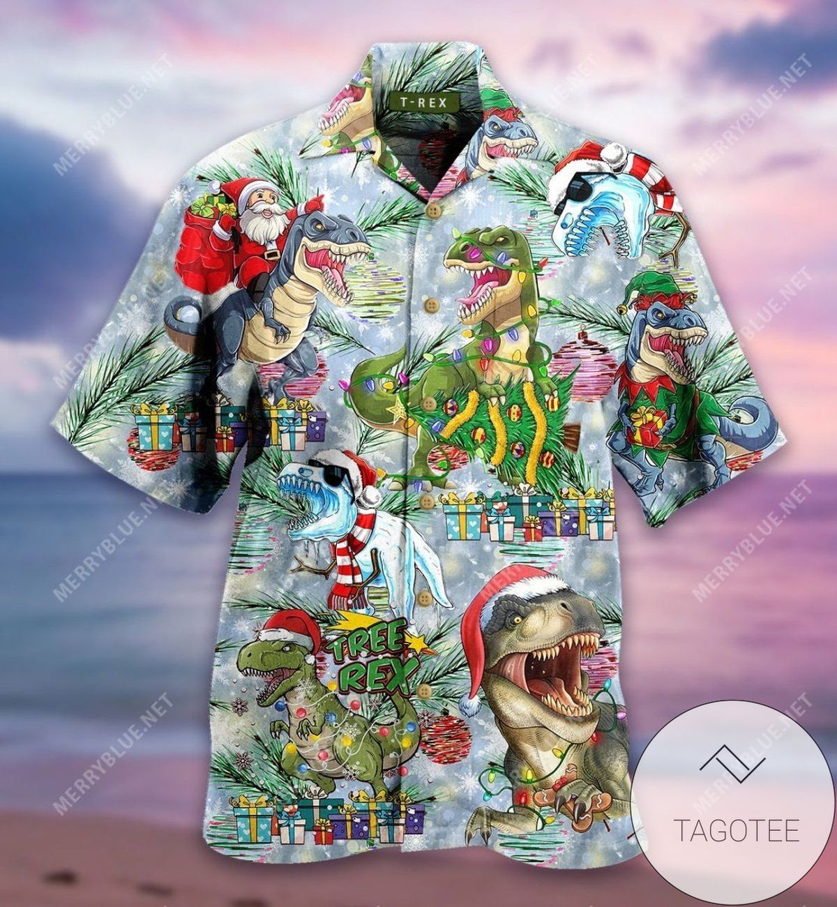 High Quality Amazing Aquarium Unisex 2022 Authentic Hawaiian Shirt