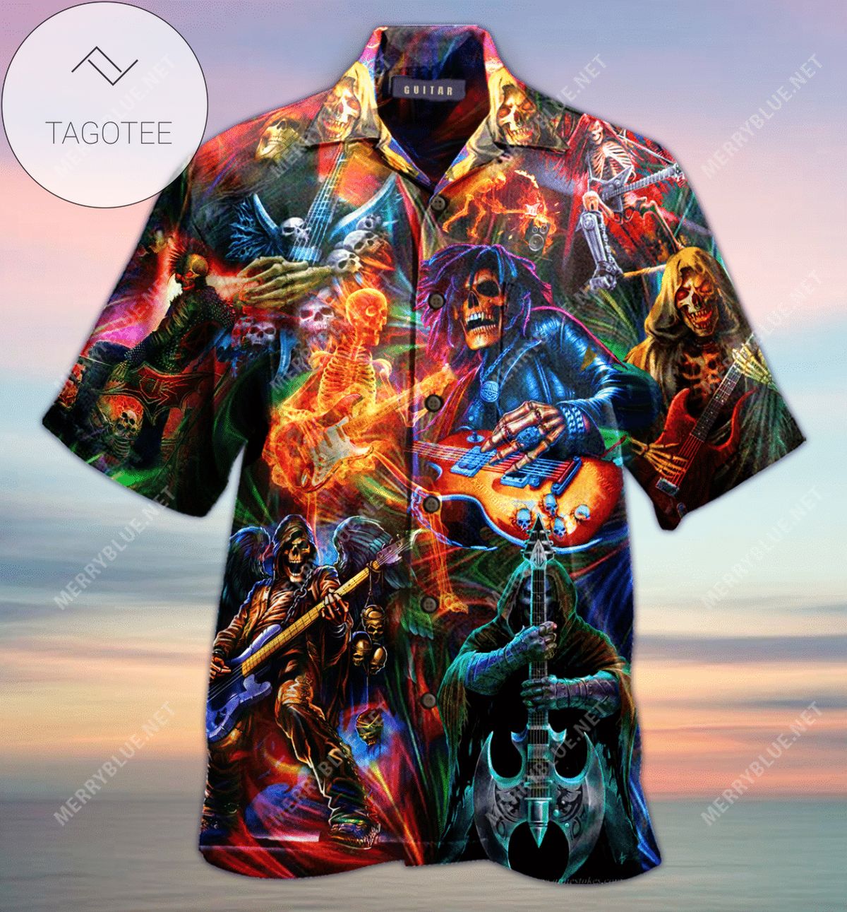 High Quality Amazing German Shepherd Unisex Hawaiian Shirt