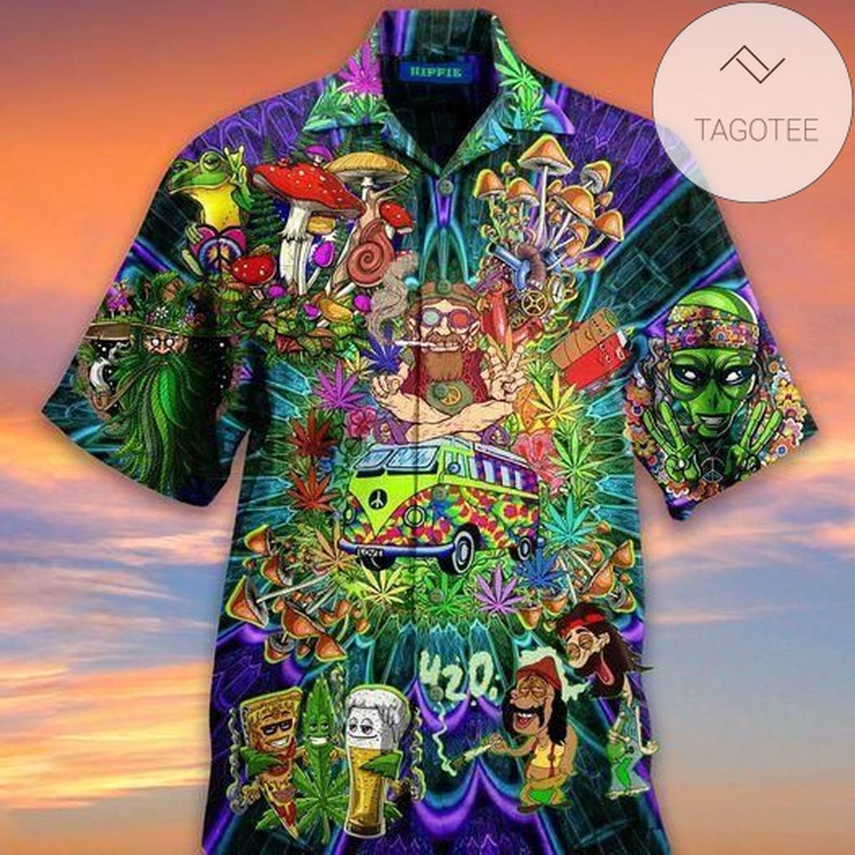 High Quality Amazing Cycling Authentic Hawaiian Shirt 2022