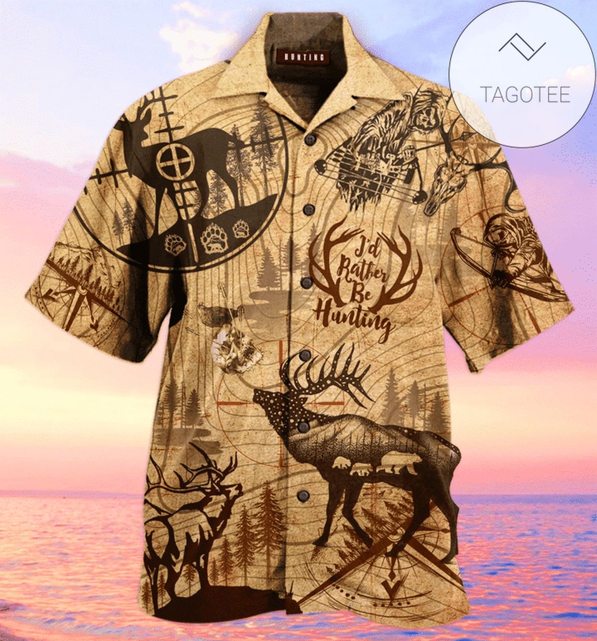 High Quality Amazing Lion Hawaiian Shirt