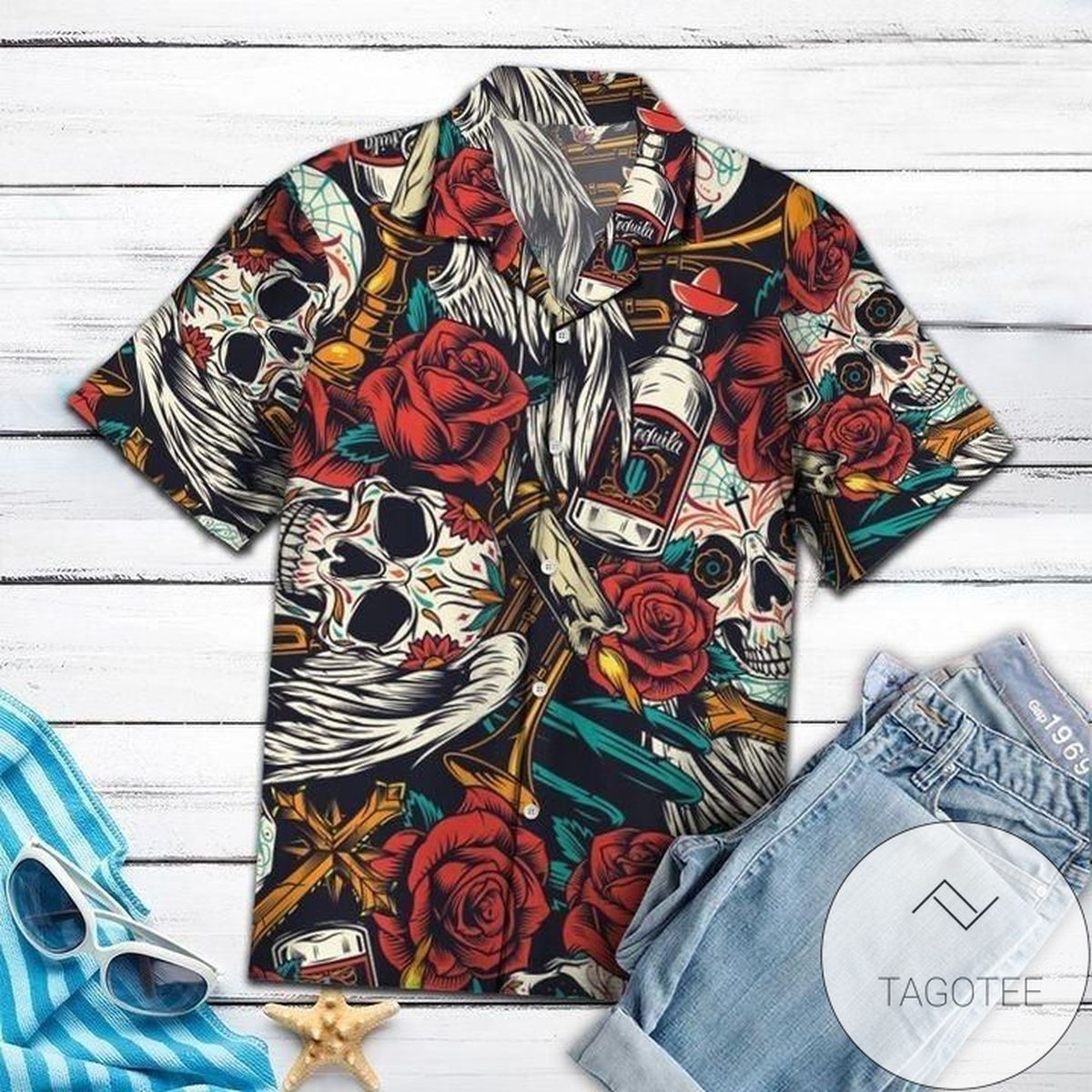 High Quality Amazing Soccer Simple Hawaiian Aloha Shirts Fantastic