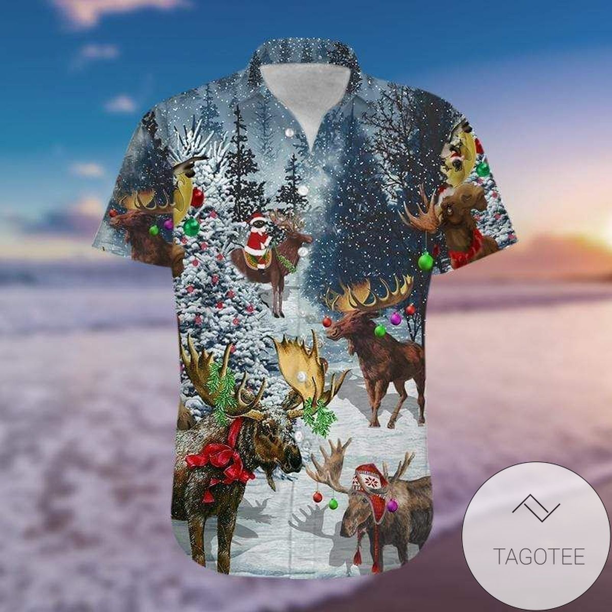 High Quality Chicken Easter Eggs Hawaiian Shirt