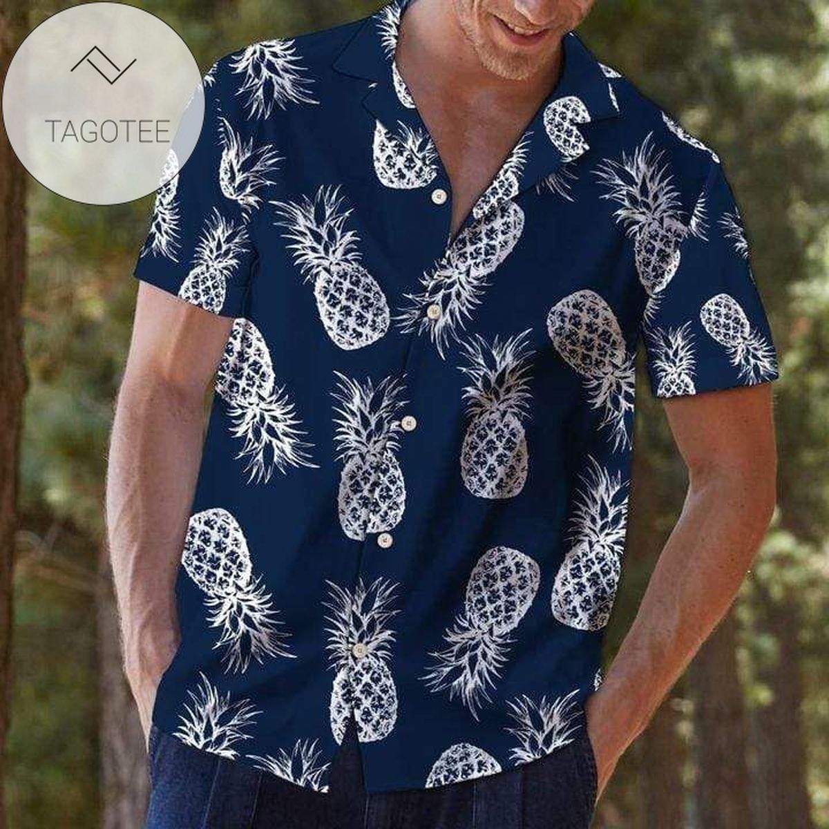 High Quality Colorful Basketball Player Art 2022 Authentic Hawaiian Shirts