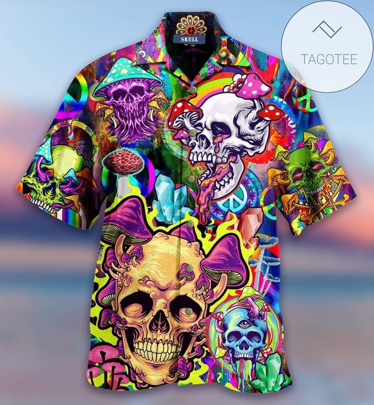 High Quality Colorful Basketball Player Art 2022 Authentic Hawaiian Shirts