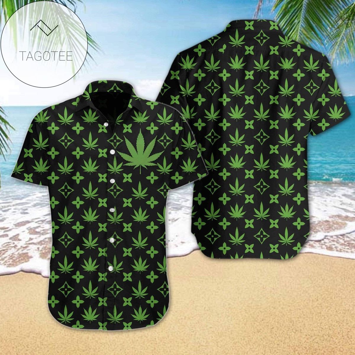 High Quality Colorful Hummingbird Mandala Summer Vibe 2022 Authentic Hawaiian Aloha Shirts