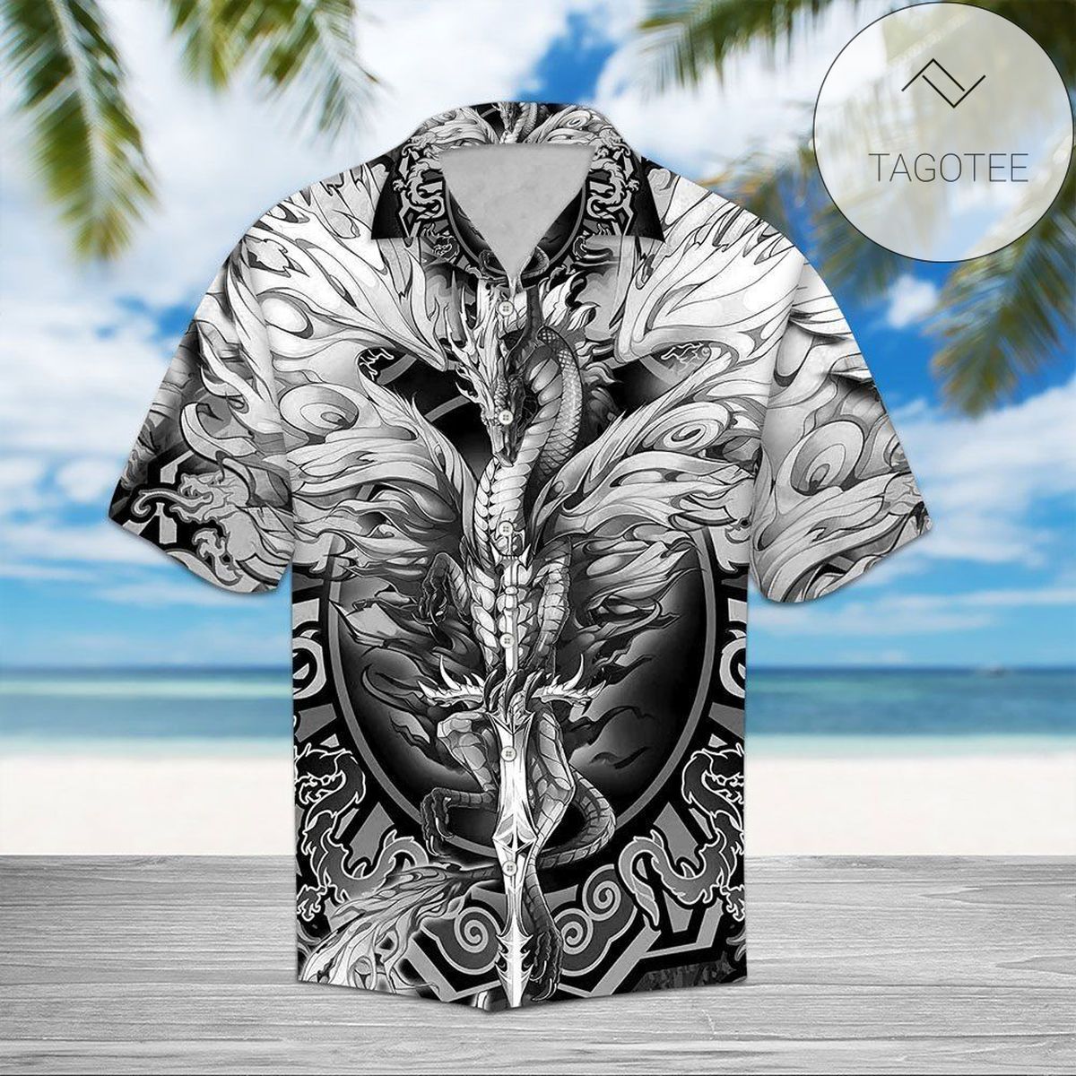 High Quality Eagle 2022 Authentic Hawaiian Shirt