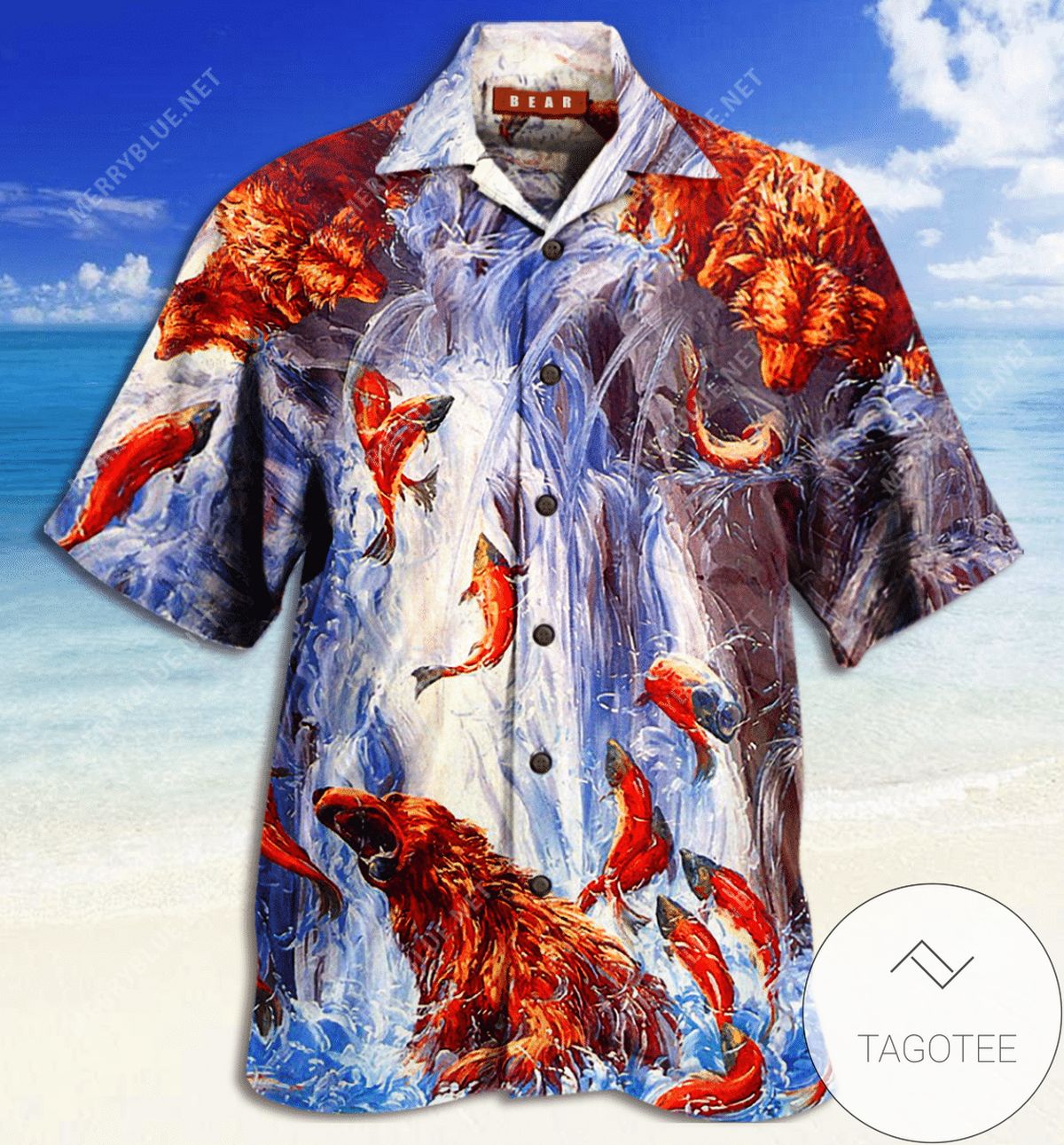 High Quality Flamingo Multi Colors Hawaiian Aloha Shirts