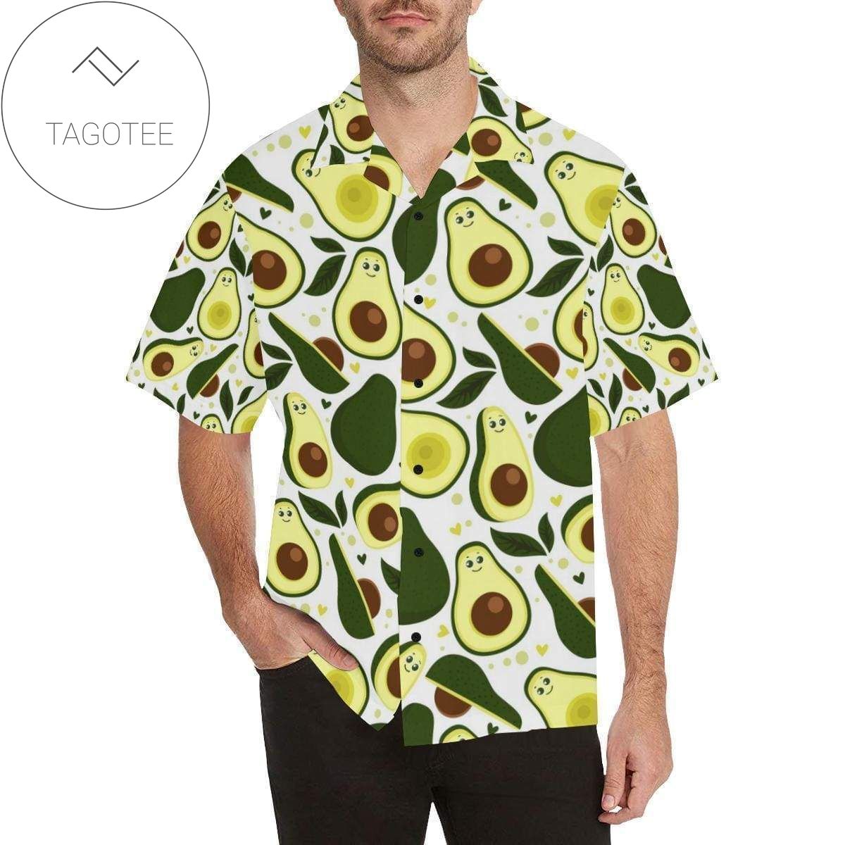 High Quality Friends Not Food Happy Farm 2022 Authentic Hawaiian Aloha Shirts