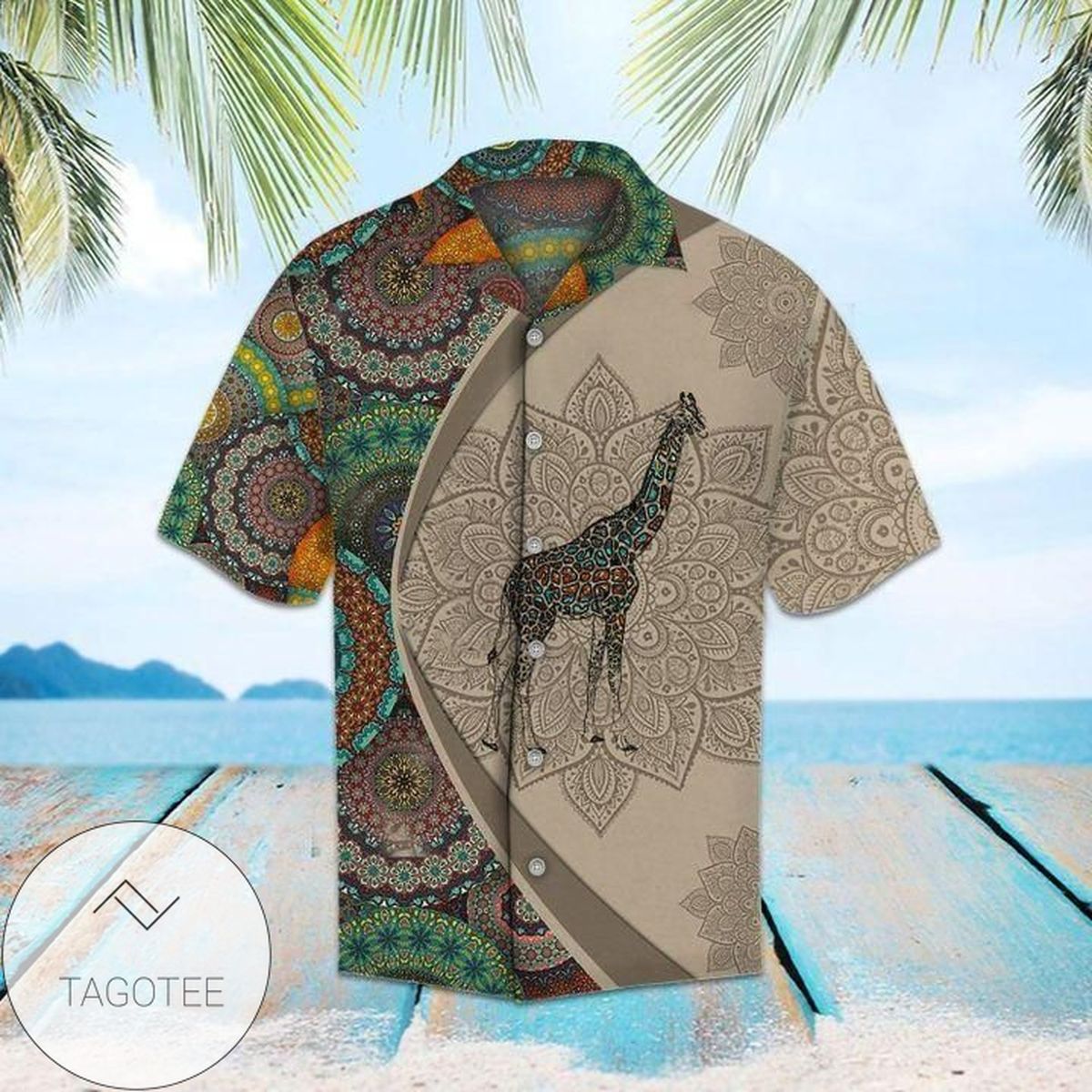 High Quality Gemini Horoscope Zodiac Hawaiian Shirt Birthday Gifts