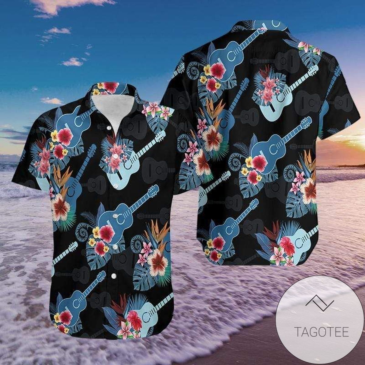 High Quality Gta Tommy Vercetti Vice City 2022 Authentic Hawaiian Shirts Dh