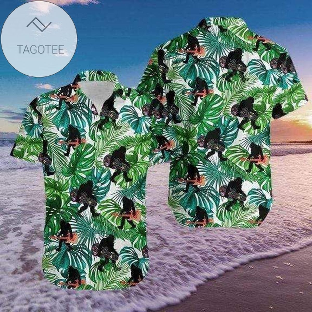 High Quality Happy Donkey Authentic Hawaiian Shirt 2022