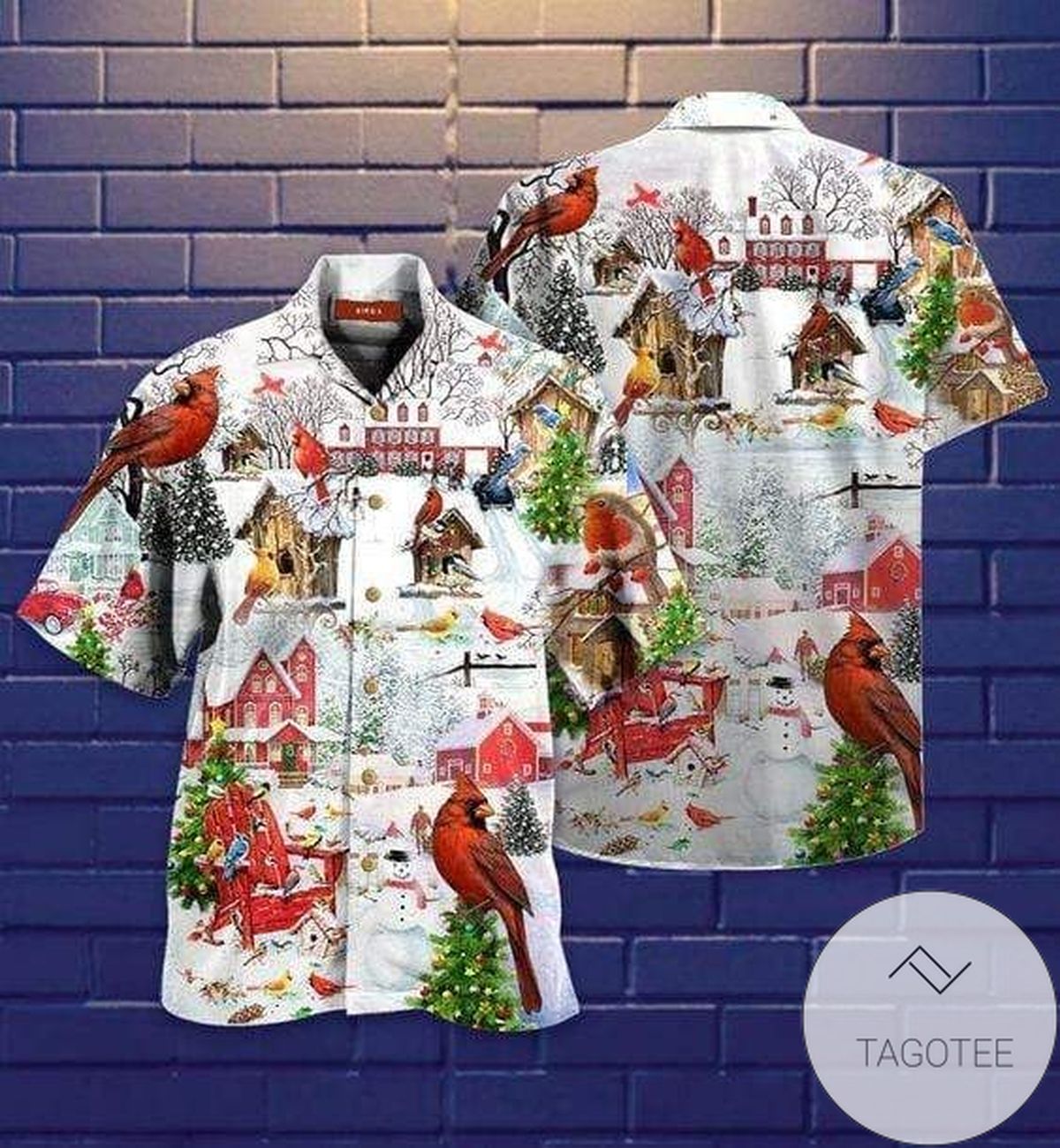 High Quality Hawaiian Aloha Shirts Amazing Christmas Lizard