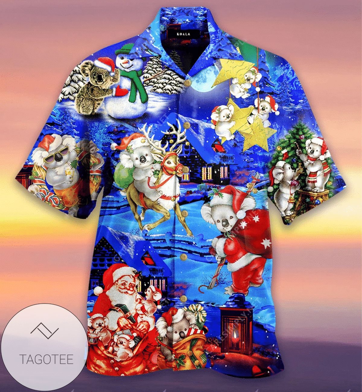 High Quality Hawaiian Aloha Shirts Cute Bunny On Easter Day 1103dh