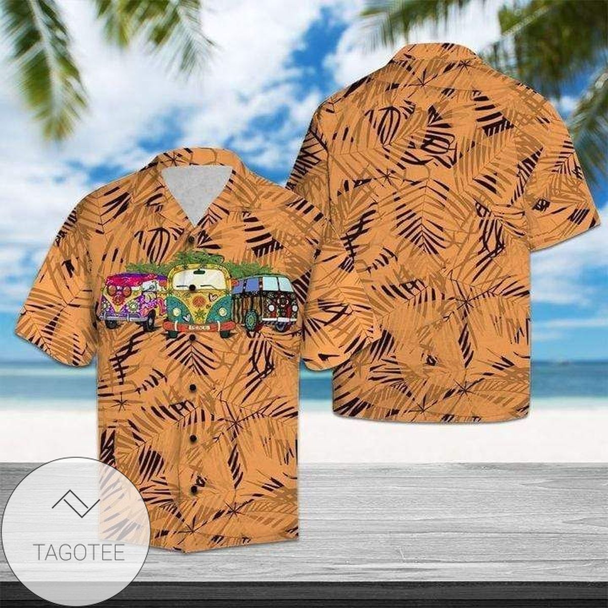 High Quality Hawaiian Mandala Authentic Hawaiian Shirt 2022s