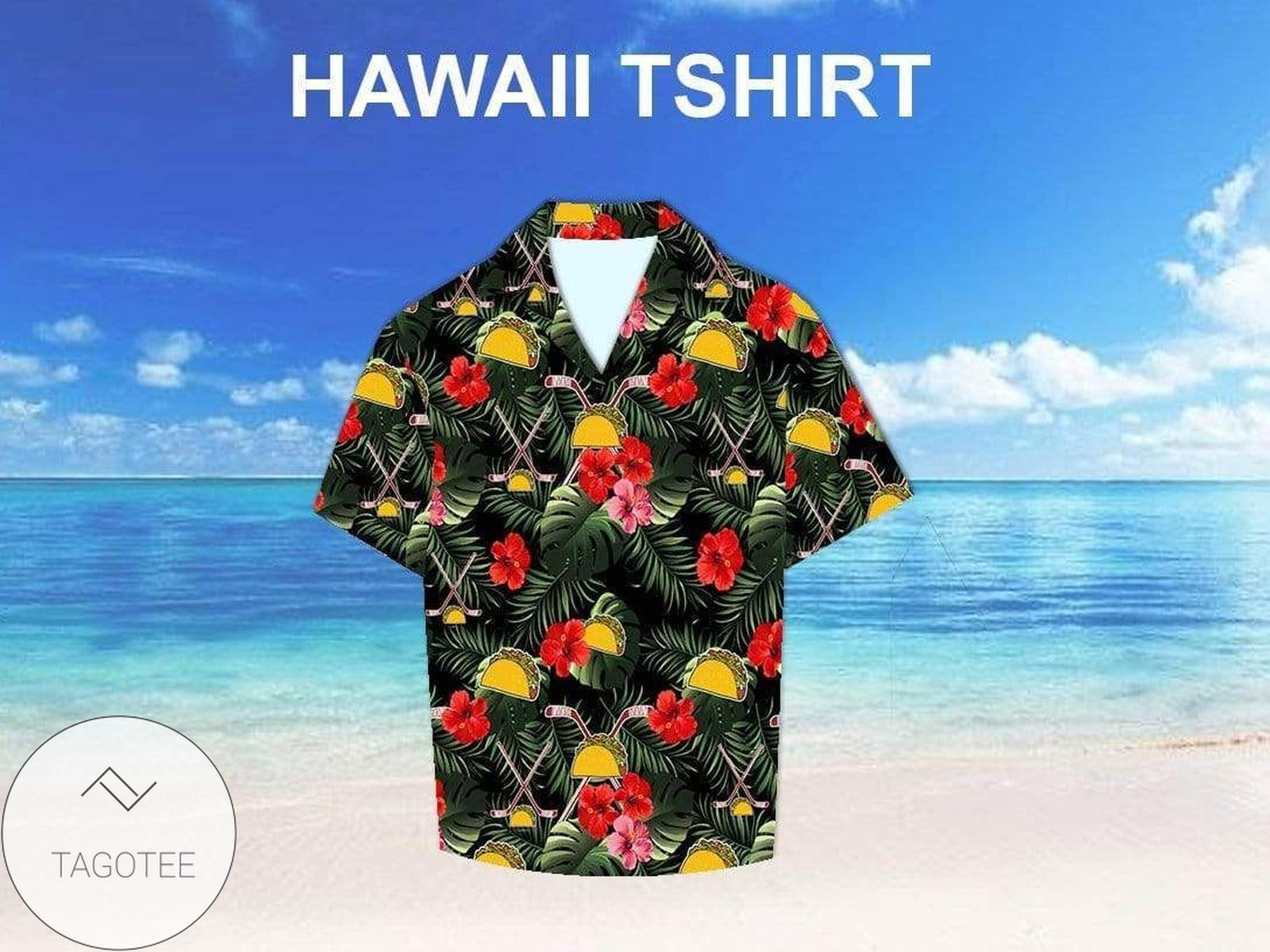 High Quality Horse Hawaiian Aloha Shirts