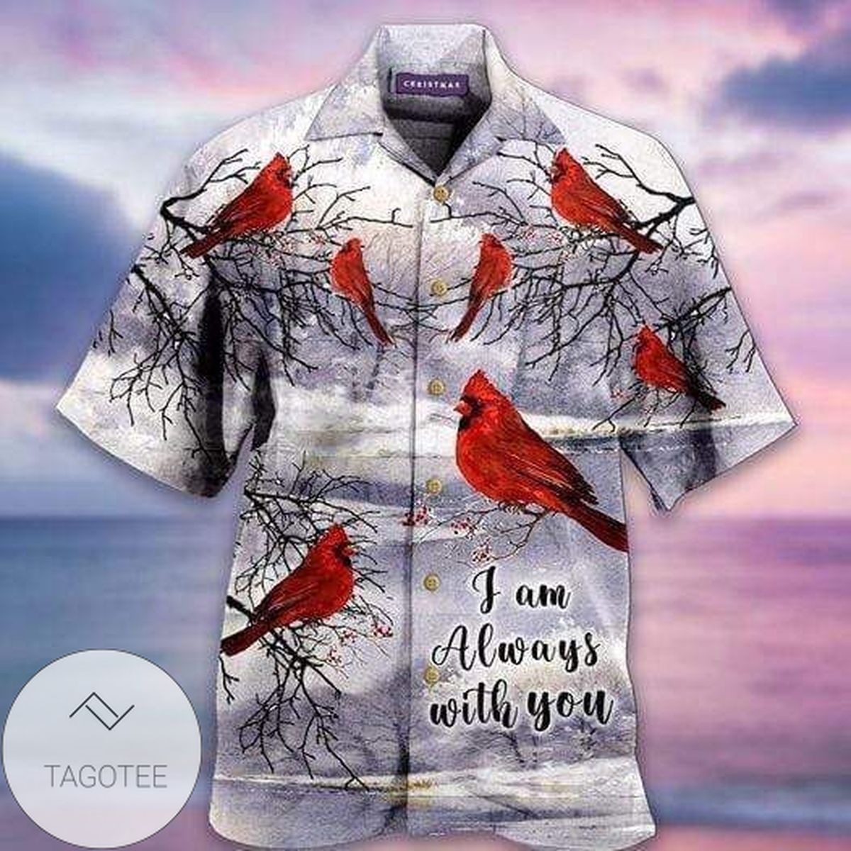 High Quality Hummingbird Tribal Pattern 2022 Authentic Hawaiian Shirts H