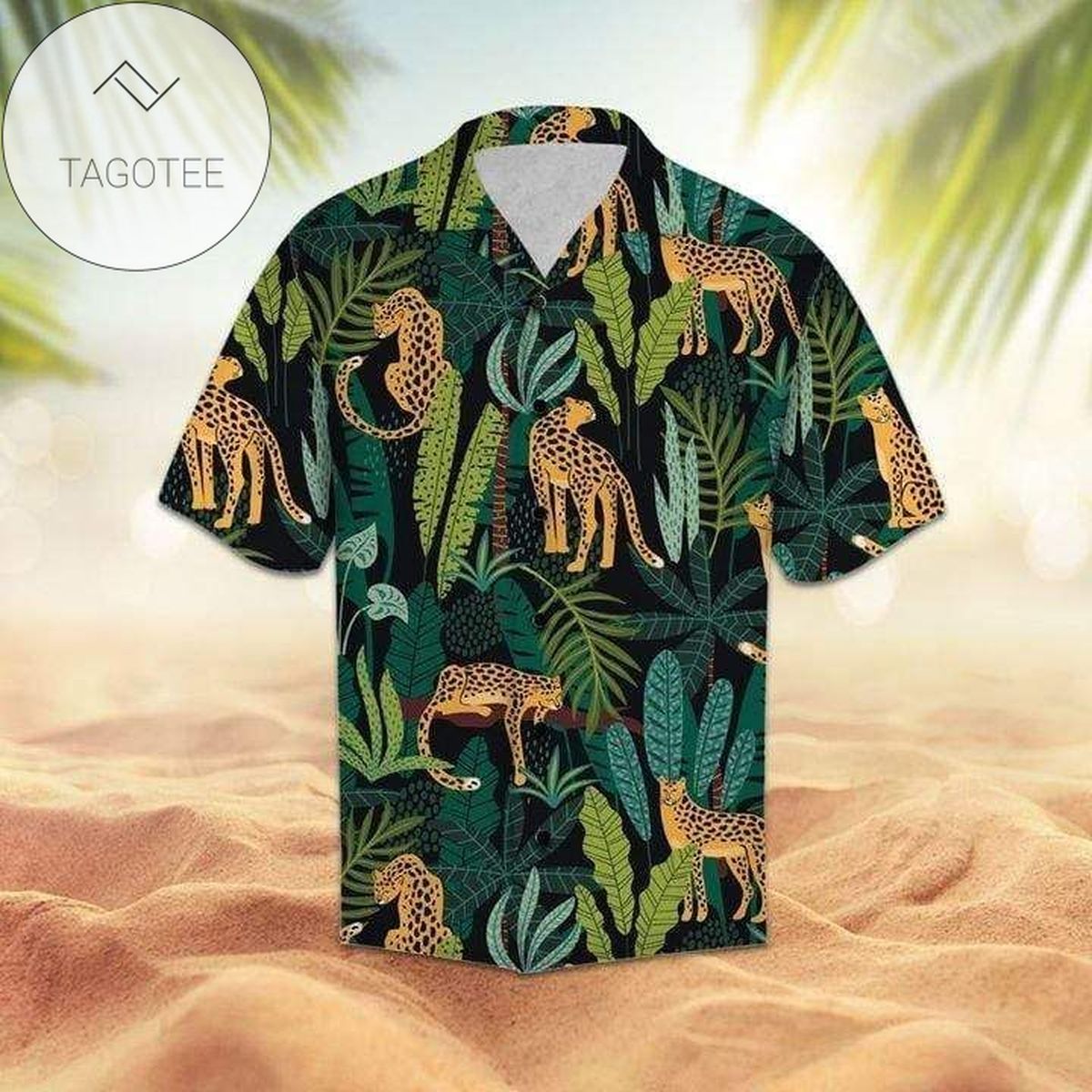 High Quality Iowa Authentic Hawaiian Shirt 2022