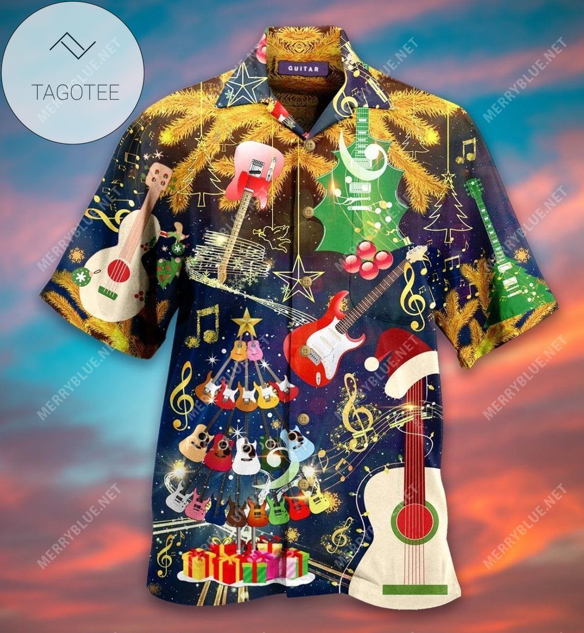 High Quality Lgbt Sunset Authentic Hawaiian Shirt 2022