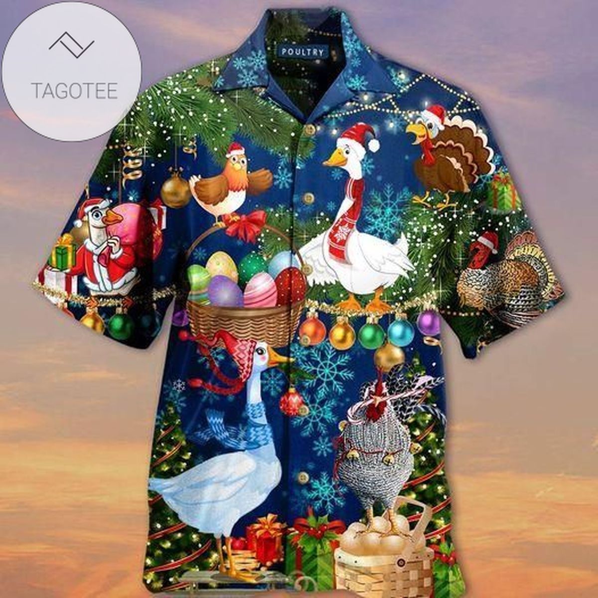 High Quality Lovely Panda Hawaiian Aloha Shirts