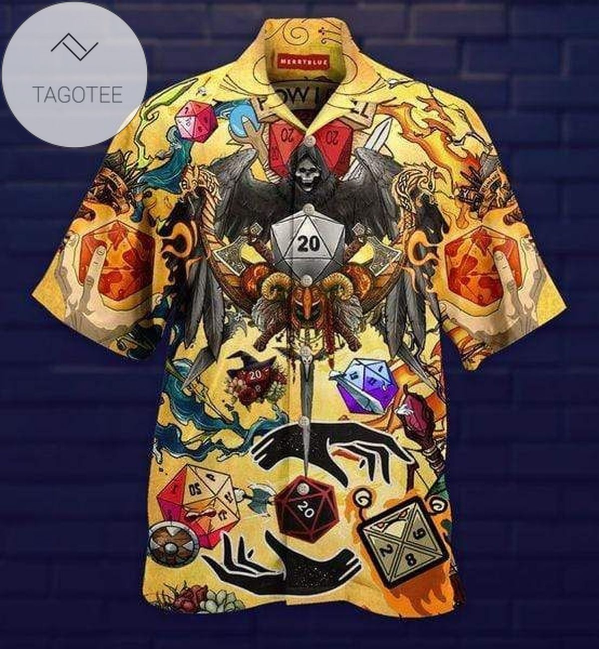 High Quality Skull King Skull 3d All Over Authentic Hawaiian Shirt 2022